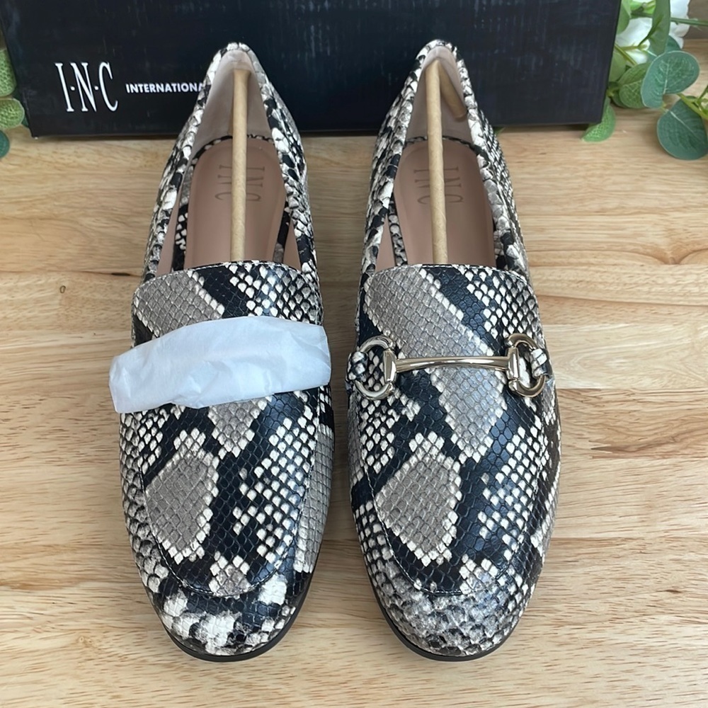 Inc Gayyle slip-on loafer 9.5